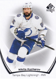 21-22 SP Authentic - Nikita KUCHEROV č. 50