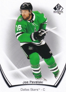 21-22 SP Authentic - Joe PAVELSKI č. 51