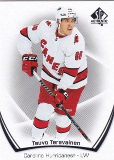 21-22 SP Authentic - Teuvo TERAVAINEN č. 54
