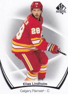21-22 SP Authentic - Elias LINDHOLM č. 56