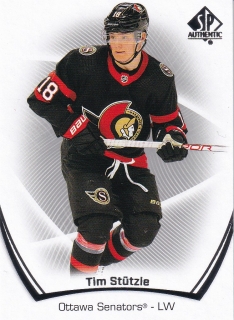 21-22 SP Authentic - Tim STÜTZLE č. 57