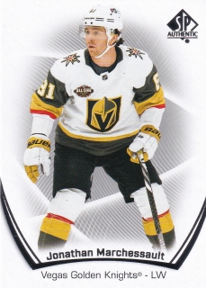 21-22 SP Authentic - Jonathan MARCHESSAULT č. 63
