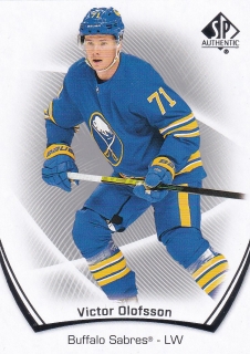 21-22 SP Authentic - Victor OLOFSSON č. 64