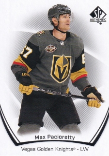 21-22 SP Authentic - Max PACIORETTY č. 68