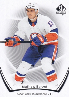 21-22 SP Authentic - Mathew BARZAL č. 71