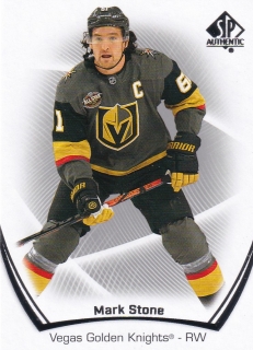 21-22 SP Authentic - Mark STONE č. 73