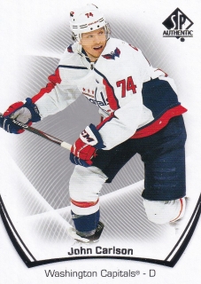21-22 SP Authentic - John CARLSON č. 74