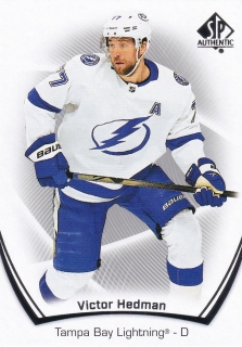 21-22 SP Authentic - Victor HEDMAN č. 78