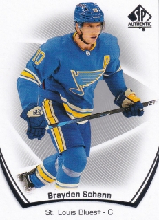 21-22 SP Authentic - Brayden SCHENN č. 94