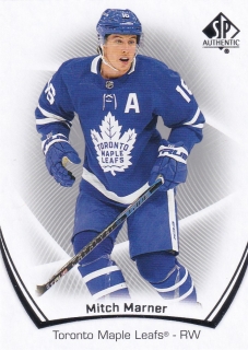21-22 SP Authentic - Mitch MARNER č. 95