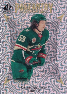 21-22 SP Authentic - Calen ADDISON č. P-67 (RC) PAGEANTRY