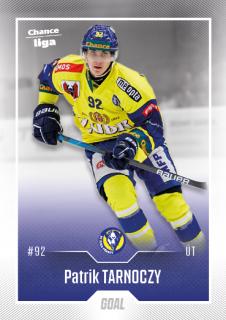 22-23 GOAL Cards - Patrik TARNOCZY č. 448