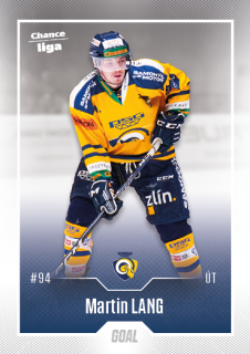 22-23 GOAL Cards - Martin LANG č. 500