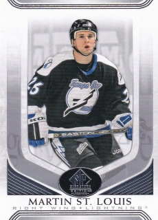 20-21 SP Signature Edition Legends - Martin St. LOUIS č. 55