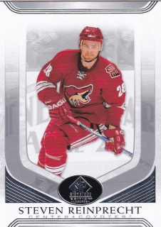 20-21 SP Signature Edition Legends - Steven REINPRECHT č. 86