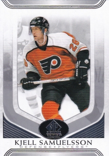 20-21 SP Signature Edition Legends - Kjell SAMUELSSON č. 102