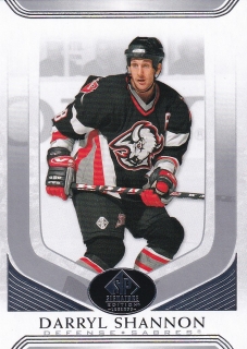 20-21 SP Signature Edition Legends - Darryl SHANNON č. 116