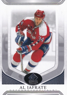 20-21 SP Signature Edition Legends - Al IAFRATE č. 180