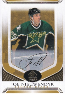 20-21 SP Signature Edition Legends - Joe NIEUWENDYK č. 49 GOLD