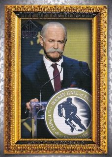 20-21 SP Signature Edition Legends - Lanny McDONALD č. LA-13 LIFE AFTER HOCKEY