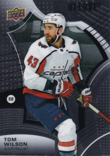 21-22 UD Allure - Tom WILSON č. 3