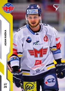 22-23 Tipsport Extraliga - Adam RAŠKA č. EX-14