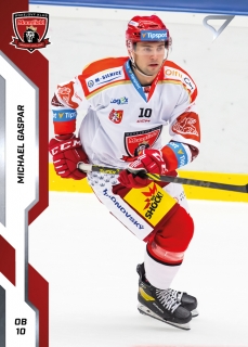 22-23 Tipsport Extraliga - Michael GASPAR č. EX-25