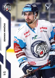 22-23 Tipsport Extraliga - Dominik HRNÍČKO č. EX-42