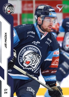 22-23 Tipsport Extraliga - Jiří PRŮŽEK č. EX-44