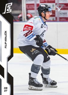 22-23 Tipsport Extraliga - Filip KRAJČÍK č. EX-60