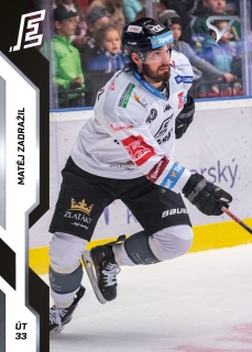 22-23 Tipsport Extraliga - Matěj ZADRAŽIL č. EX-65