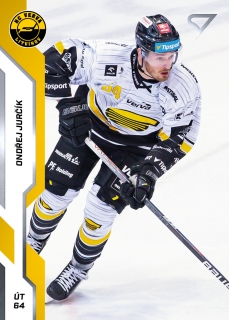 22-23 Tipsport Extraliga - Ondřej JURČÍK č. EX-66