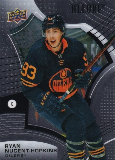 21-22 UD Allure - Ryan NUGENT-HOPKINS č. 6
