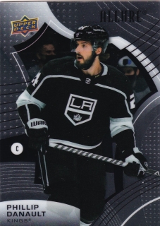 21-22 UD Allure - Phillip DANAULT č. 13