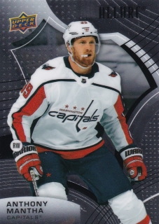21-22 UD Allure - Anthony MANTHA č. 14