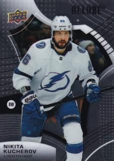 21-22 UD Allure - Nikita KUCHEROV č. 15