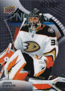 21-22 UD Allure - John GIBSON č. 20