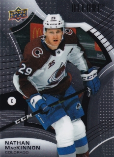 21-22 UD Allure - Nathan MacKINNON č. 24