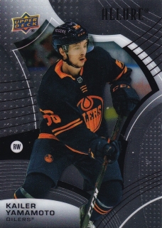 21-22 UD Allure - Kailer YAMAMOTO č. 29