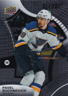 21-22 UD Allure - Pavel BUCHNEVICH č. 34