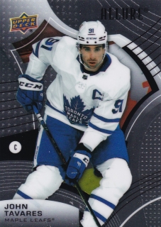 21-22 UD Allure - John TAVARES č. 44