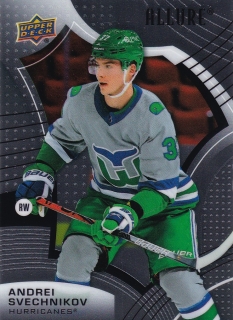 21-22 UD Allure - Andrei SVECHNIKOV č. 72
