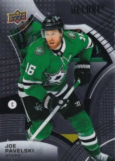 21-22 UD Allure - Joe PAVELSKI č. 74