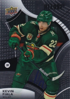 21-22 UD Allure - Kevin FIALA č. 79