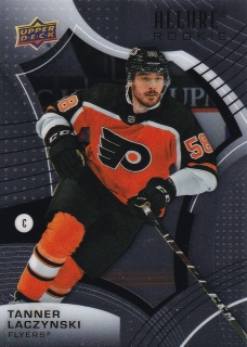21-22 UD Allure - Tanner LACZYNSKI č. 114 (RC)