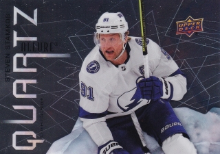 21-22 UD Allure - Steven STAMKOS č. AQ-SS QUARTZ