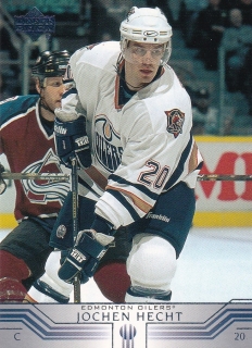 01-02 Upper Deck - Jochen HECHT č. 297
