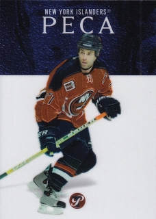03-04 Topps Pristine - Michael PECA č. 88