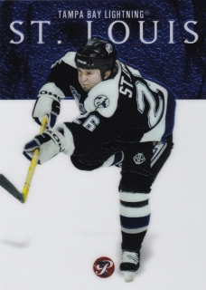 03-04 Topps Pristine - Martin St. LOUIS č. 96