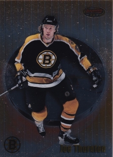 98-99 Bowman's Best - Joe THORNTON č. 84